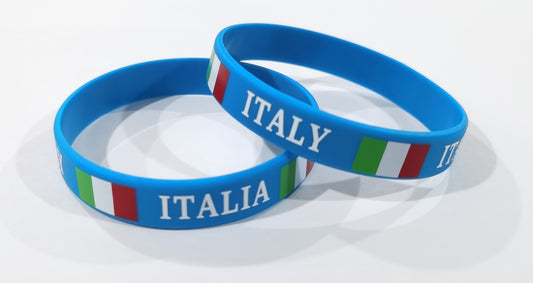 Italy Supporters Wristband - Italia